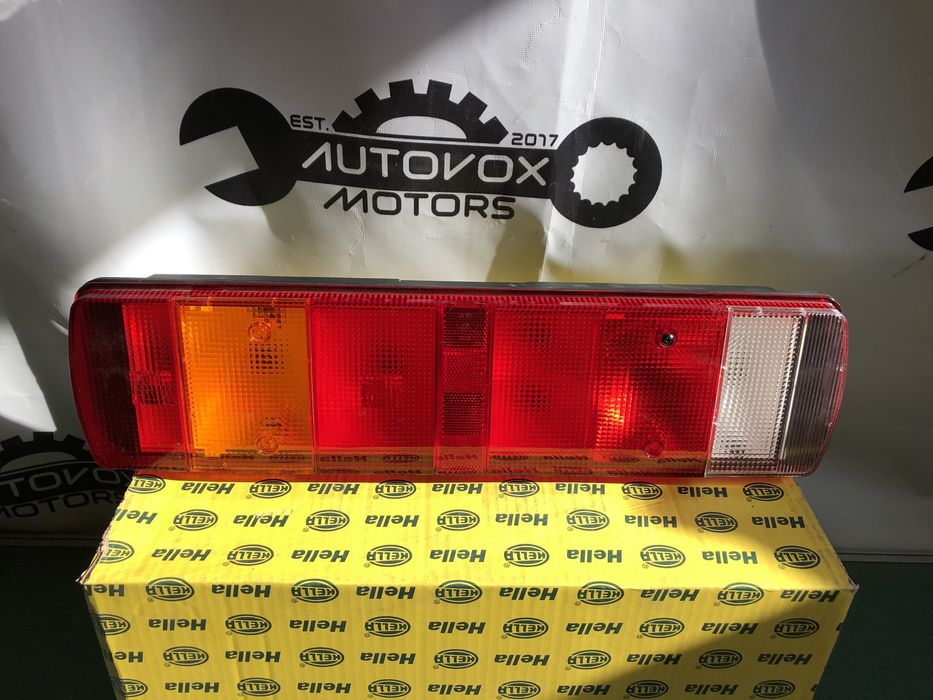 Lampa spate Hella tir DAF, Kempf, Scania, SCHWARZMULLER