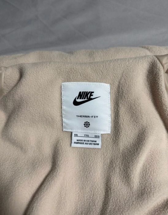Nike Therma Fit XXL пухено яке