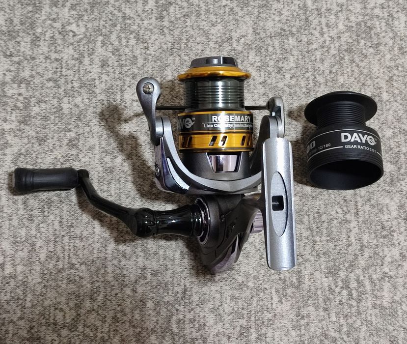 Катушка Dayo Rosemary 2000