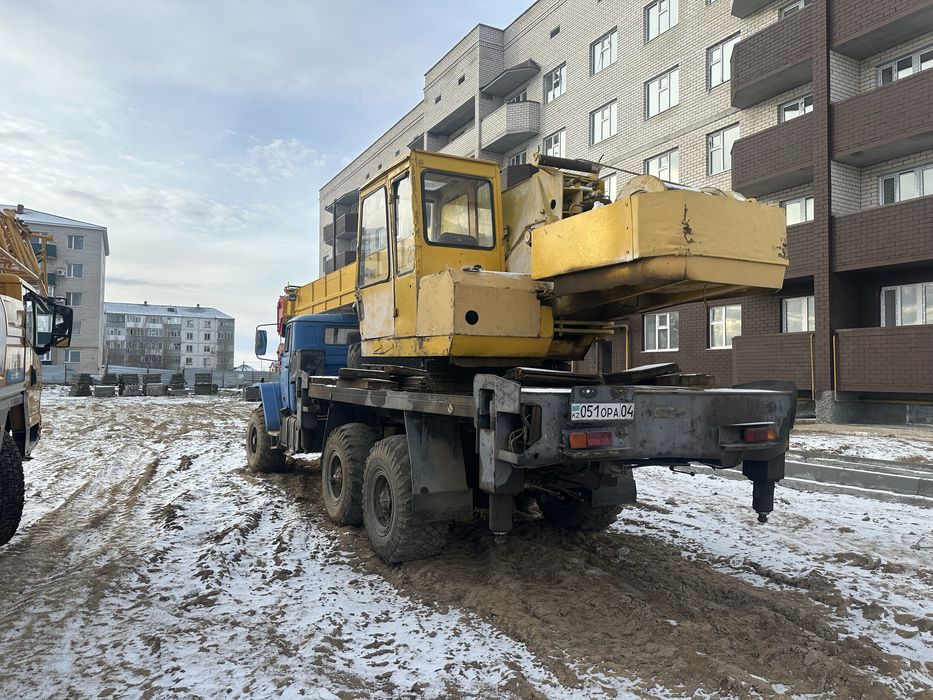 Продам АвтоКран Йвановетц