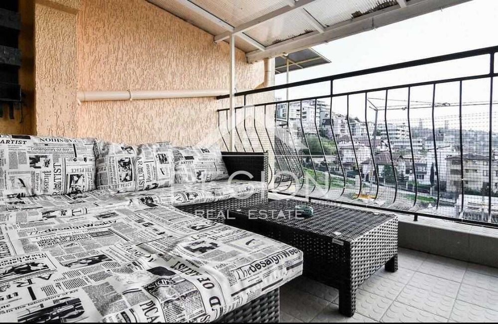 Дава се под наем Тристаен апартамент в Варна, Бриз - 76 кв.м за 700 € - Снимка #11