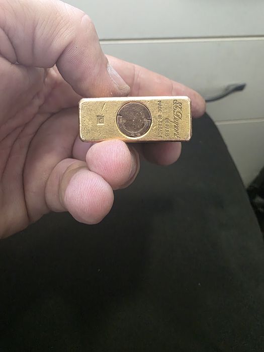 S.t.dupont запалка