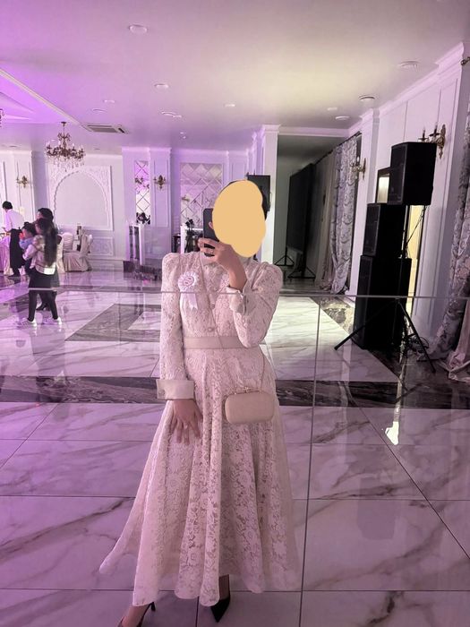 Вечерное платьееее