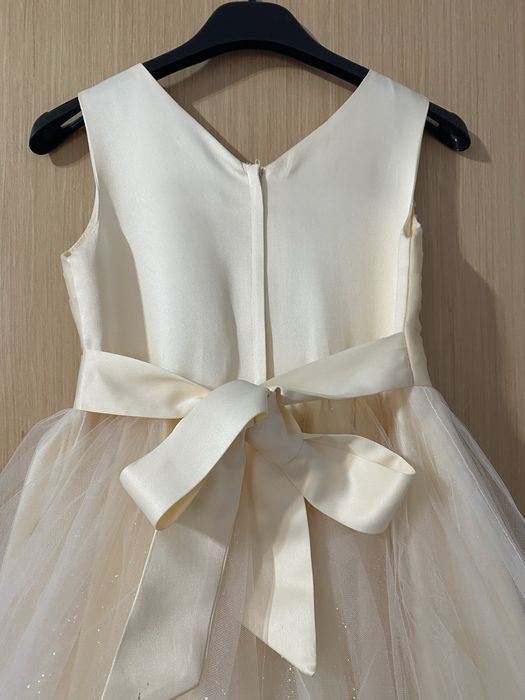 Бальное платье на 9-11 лет