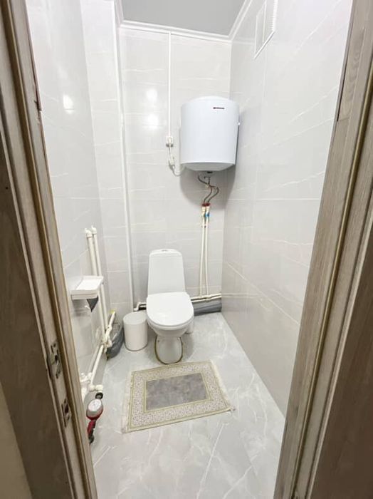 Двухкомнатная квартира