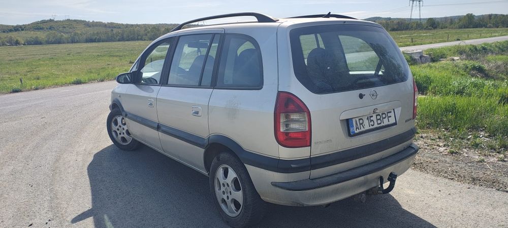 Vind opel zafira 7 locuri