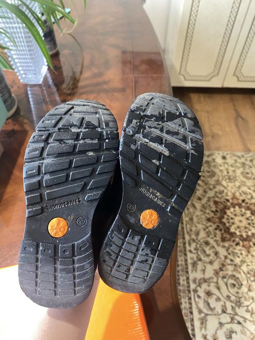 Biomecanics на мальчика 29