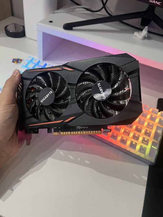Видкокарта Gtx 1050 2gb Gigabyte