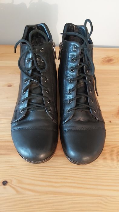 Ботинки женские демисезонные