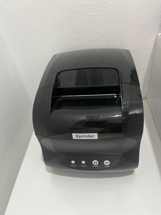Принтер xprinter 365b
