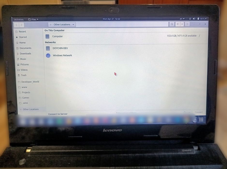 Лаптоп "Lenovo G50-70, Intel Core i7, 480GB SSD, 16GB RAM"