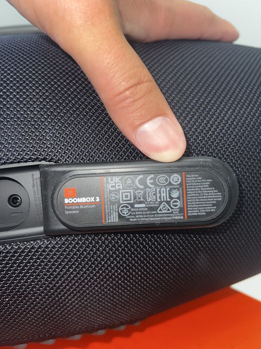 Продам JBL BOOMBOX 3 Оригинал