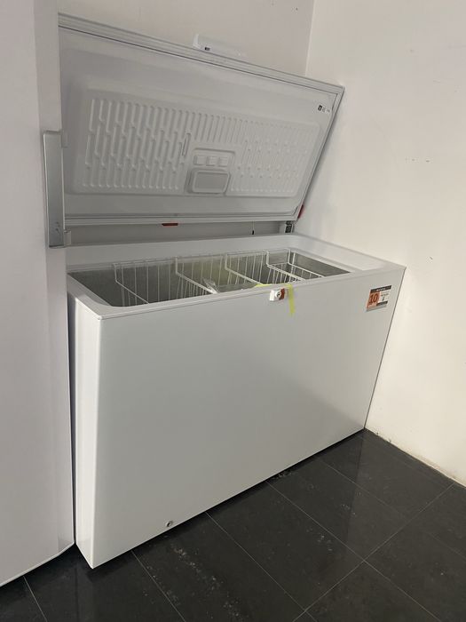 Свободностояща фризерна ракла Bauknecht: Бяла - GTE C279