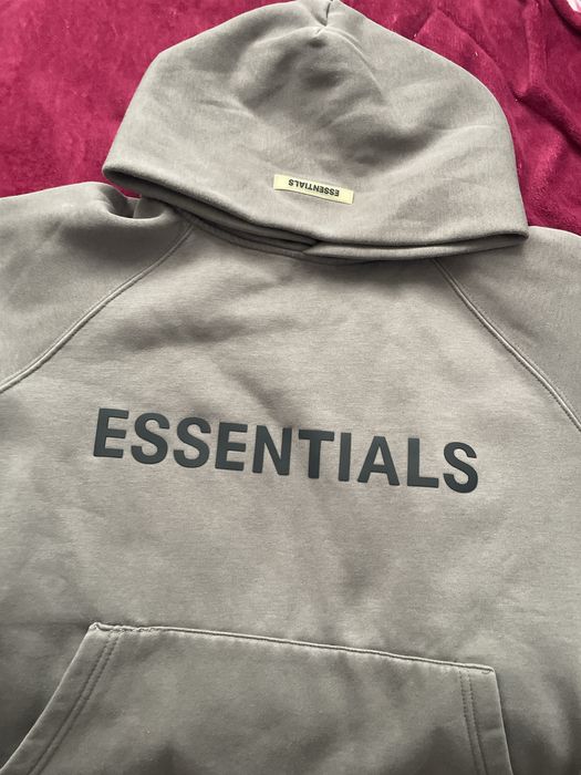 Essentials hoodie