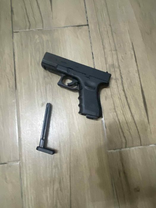 Vand glock 19X airsoft