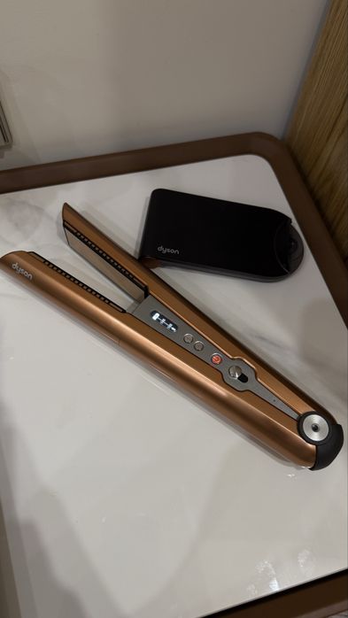 Утюжок Dyson corrale