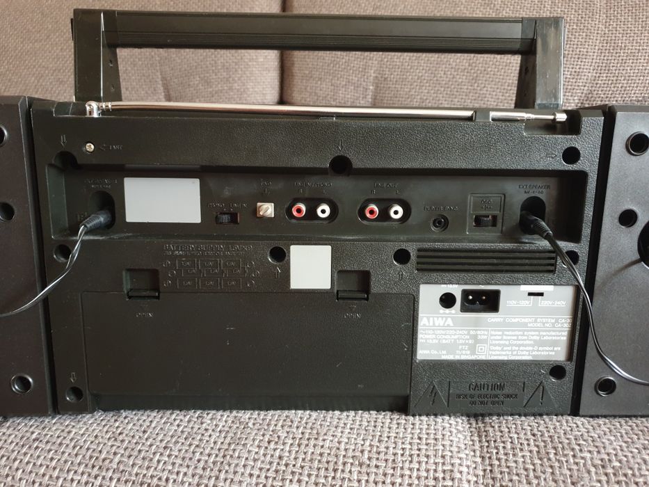 Магнитола Aiwa CA-30