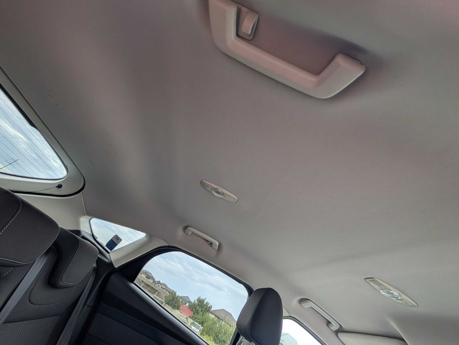 FORD Focus 2014 — imagine 5