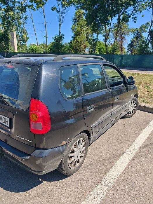 MITSUBISHI Space Star