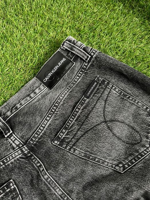 Дамски дънки : Calvin Klein Jeans Dad Jean 31