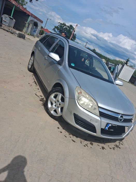 Vand opel astra h