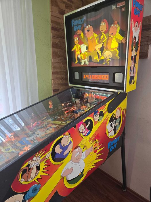 Pinball  Fliper