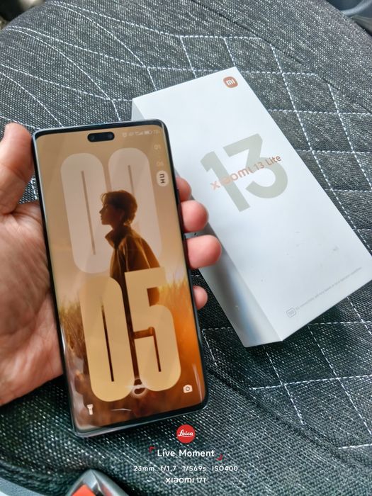 Xiaomi 13 lite ideal