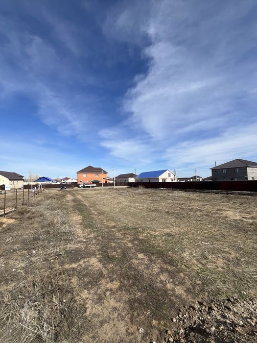 Продается земля в Акжаре