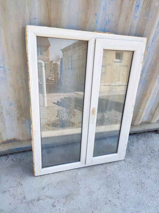 Пластиковое окно