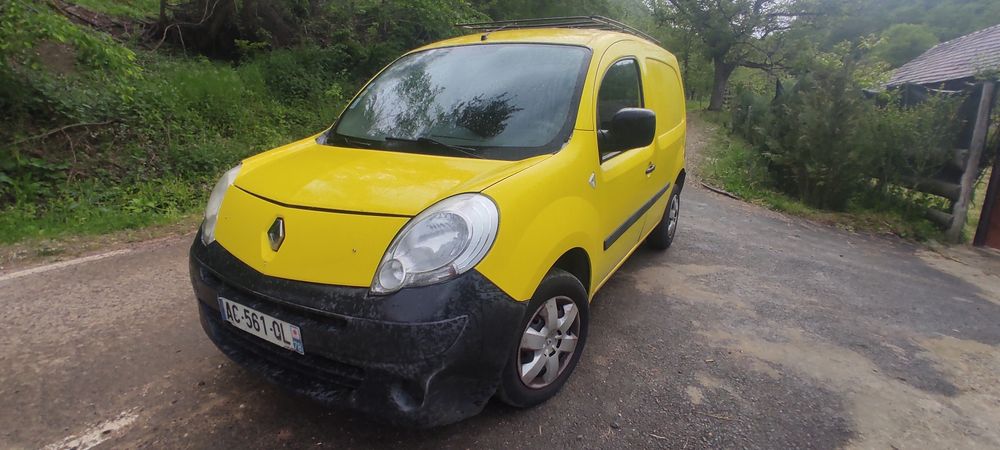 Renault Kangoo 2009 | 1.5 dCi  Ideal muncă / marfă