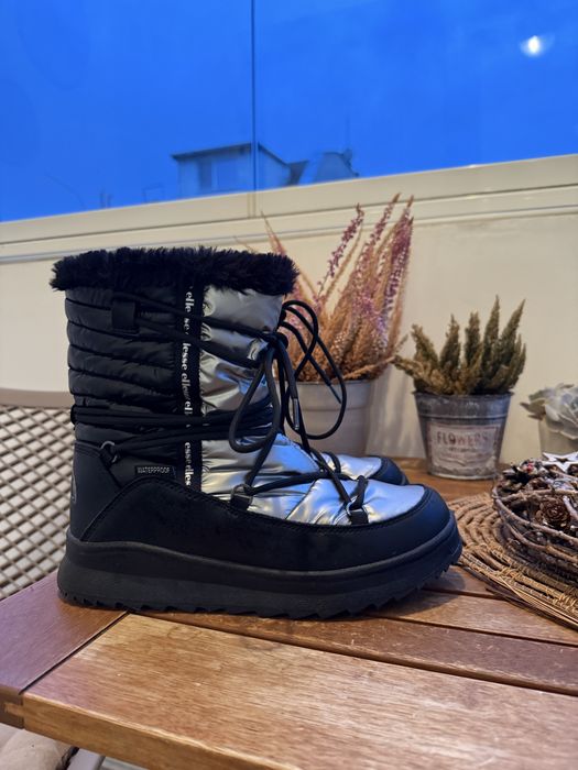 Топли зимни апрески Ellesse