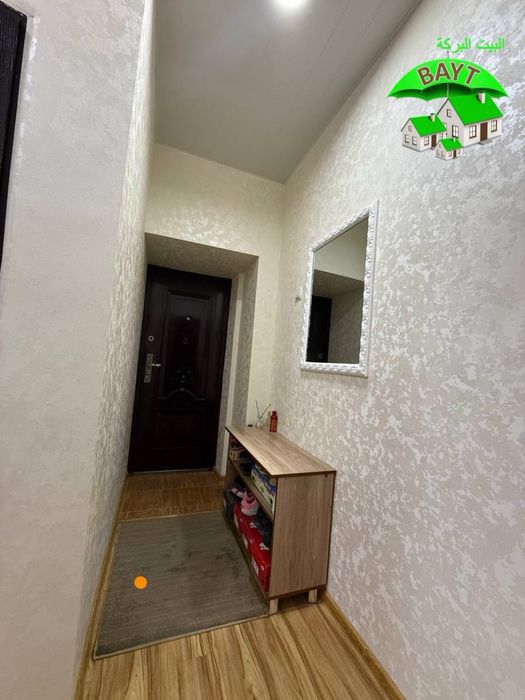 Улучшенка 2/1/4 Чиланзар-8кв Ор Загс Балкон2/6 (56м) Продается