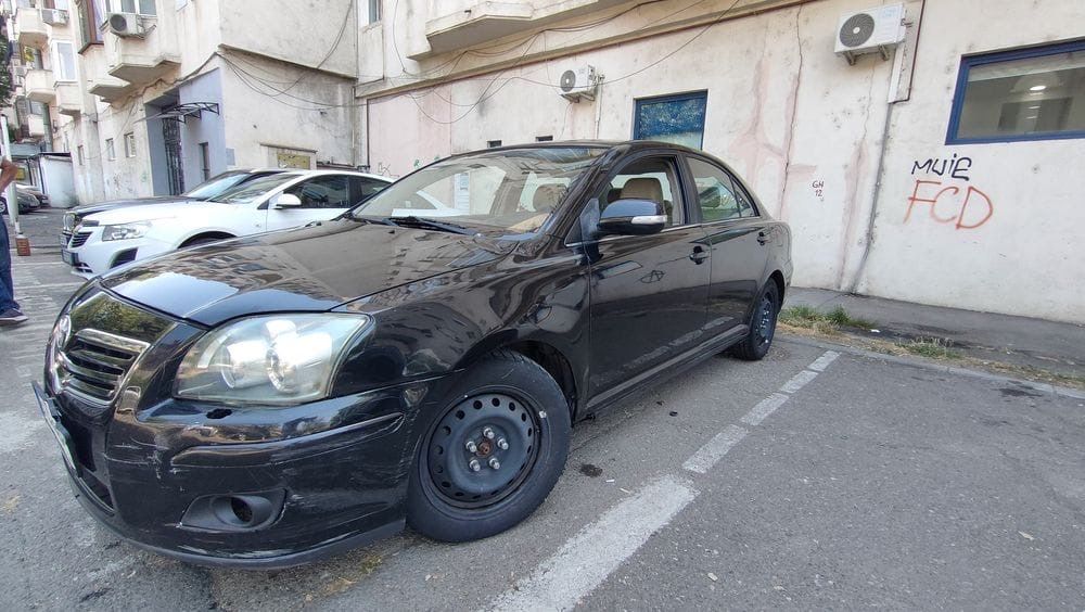 De vanzare toyota