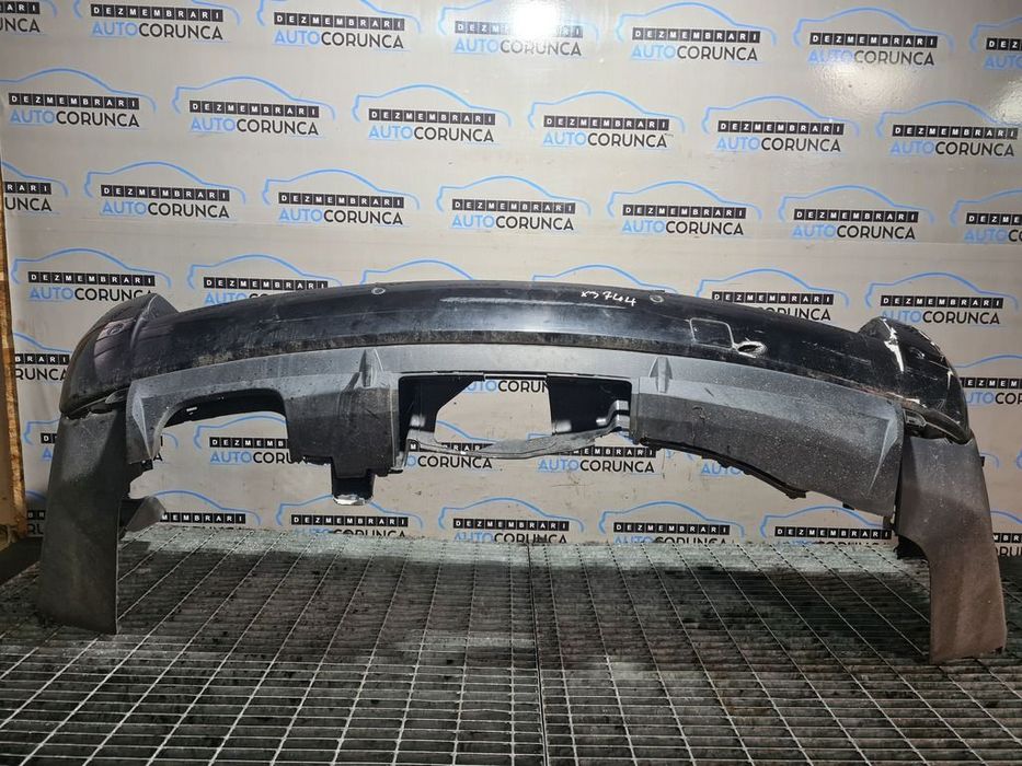 Bara spate BMW X3 E83 Facelift 2006 - 2010 SUV 4 Usi NEGRU (744) FACELIFT CU DEFECTE