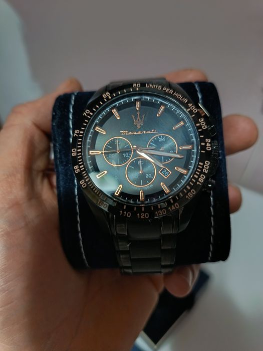 Ceas Maserati Traguardo nou