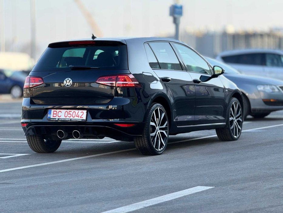 GOLF 7 Automat 2.0 TDI 184 cp !!!