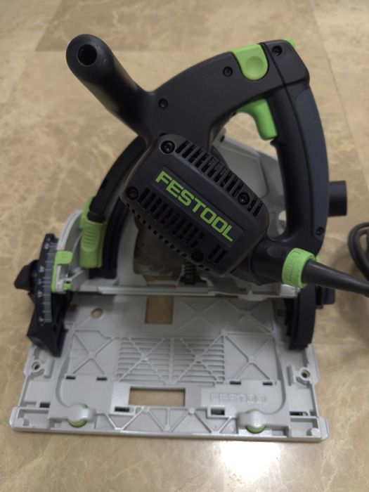 Потъващ циркулярен трион FESTOOL TS 55 REBQ-Plus