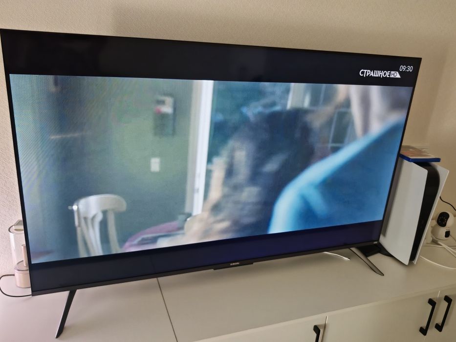 QLED телевизор Xiaomi 55 дюймов