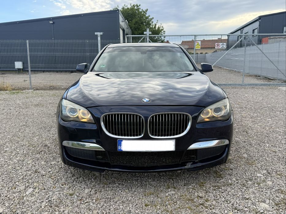 Bmw 740D Xdrive 2011