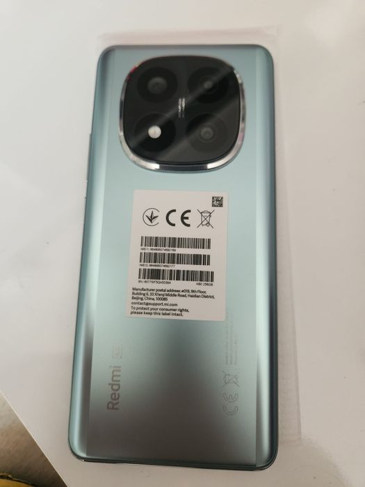 Xiaomi Redmi Note 14 Pro+ С ГАРАНЦИЯ