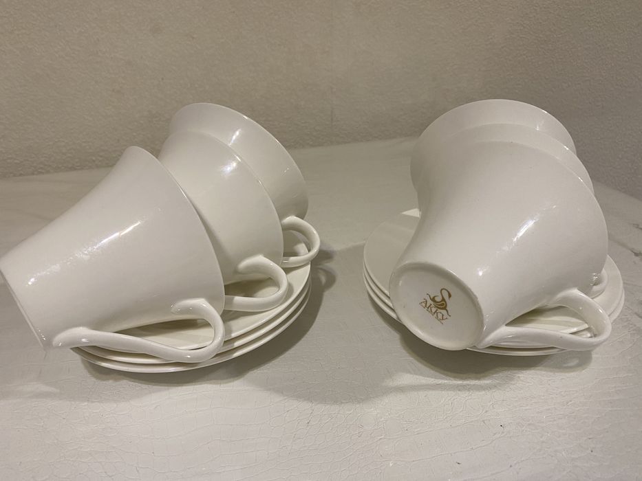 Чайный сервиз новый