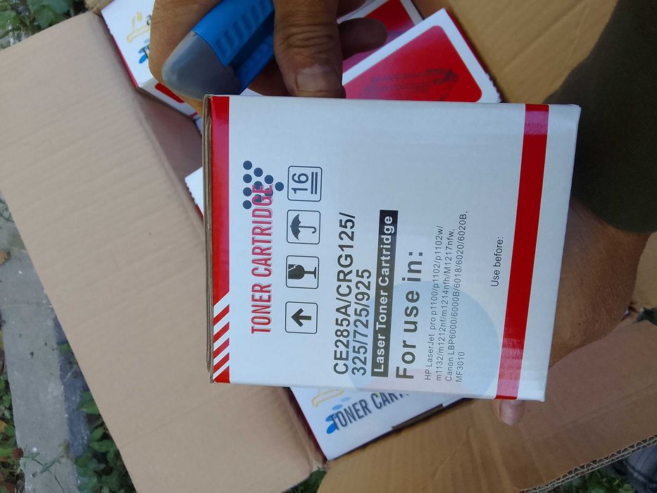 Тонер картридж для принтера HP