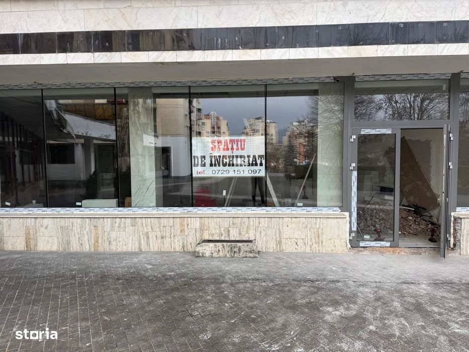 Parcul Mara - spațiu de inchiriat !