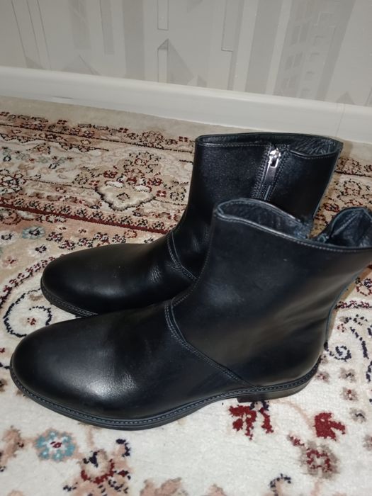 Новый сапошка и туфли