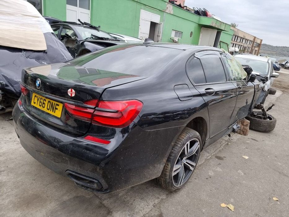 usa portiera stanga dreapta fata spate amortizor telescop stanga dreapta fata spate BMW seria 7 G11 x-drive motor  3.0d dezmembrez