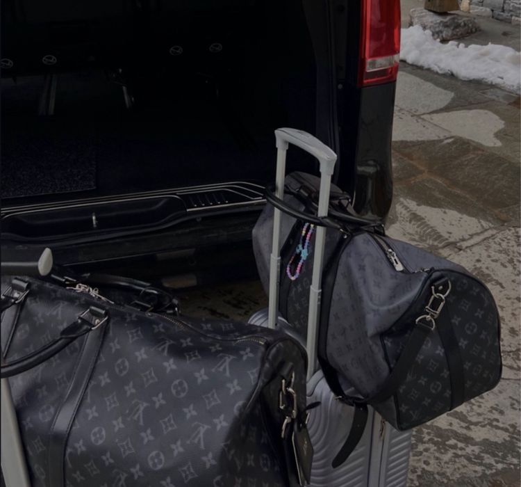 Сумка Луи Витон 55 оригинал