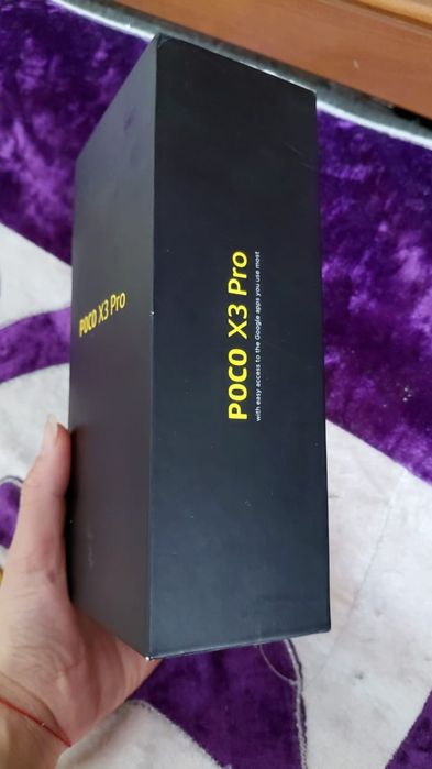 Poco X3 pro 6/128