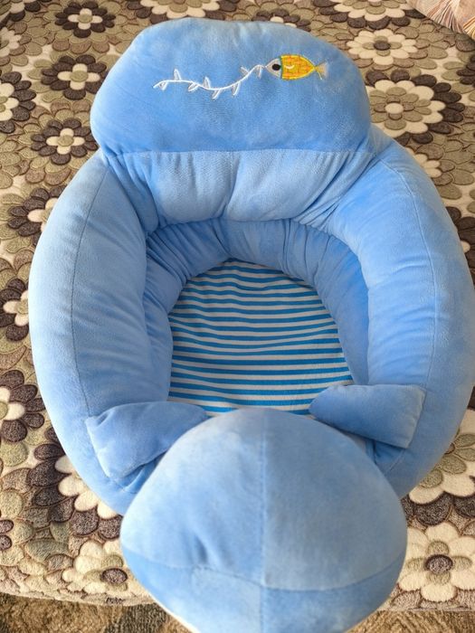 Детски барбарон за след 6м