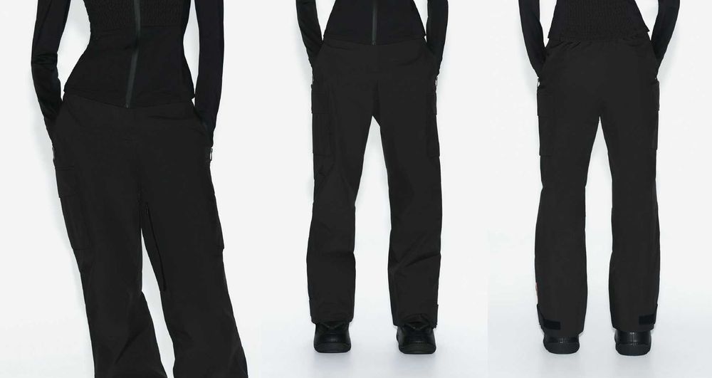 Нови ски якета и ски панталон Zara, 164/S