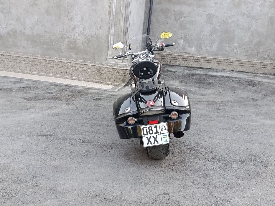 Yamaha Raider 2011 S